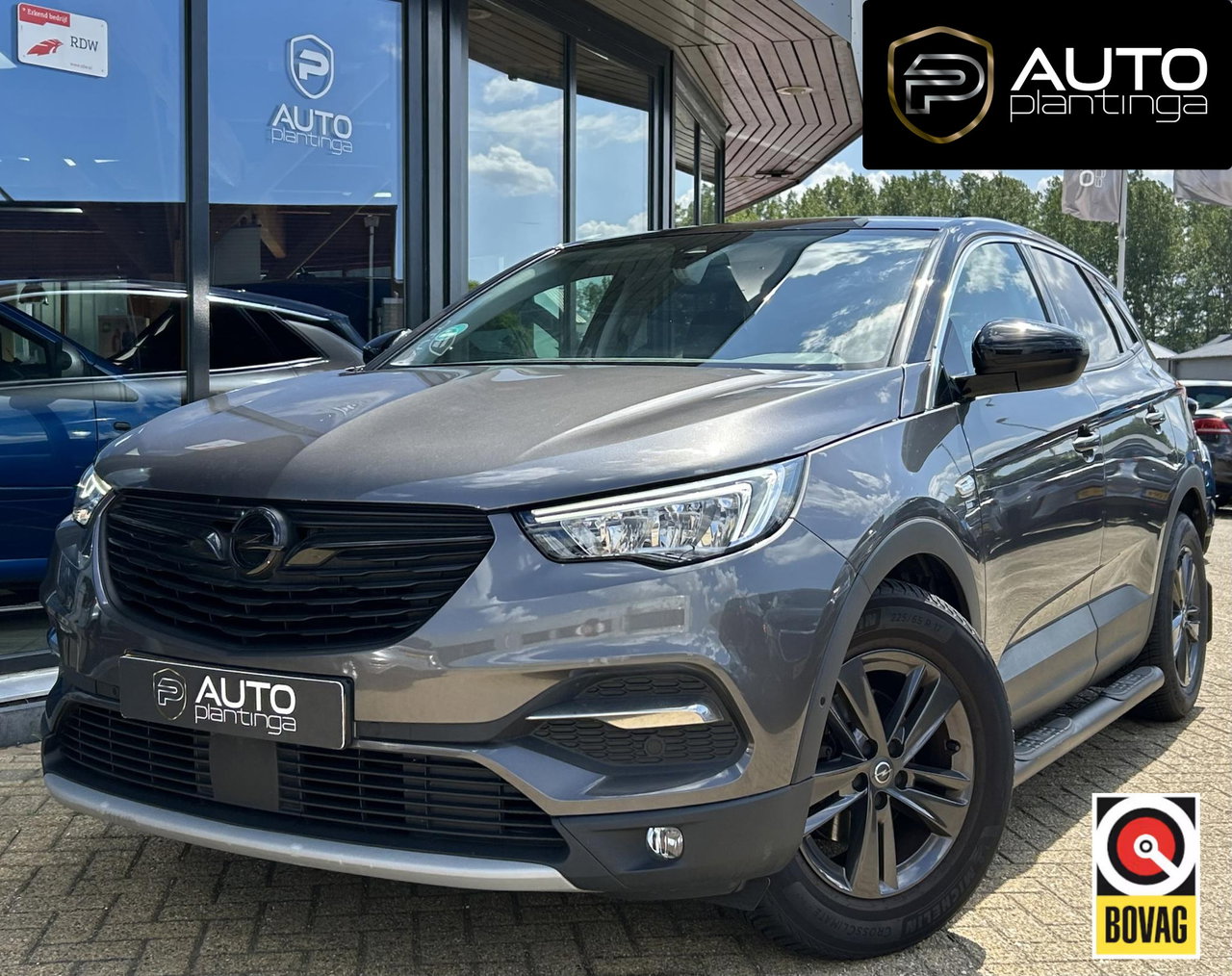Opel Grandland X
