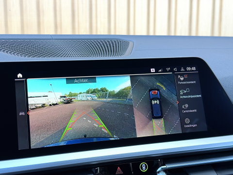 BMW 3 Serie Touring M340i xDrive High Executive | 374 PK! | Panoramadak | BMW Laser | Head-Up | Harman & Kardon | 360° Camera | Elektrische Trekhaak | Apple Carplay | Android Auto |