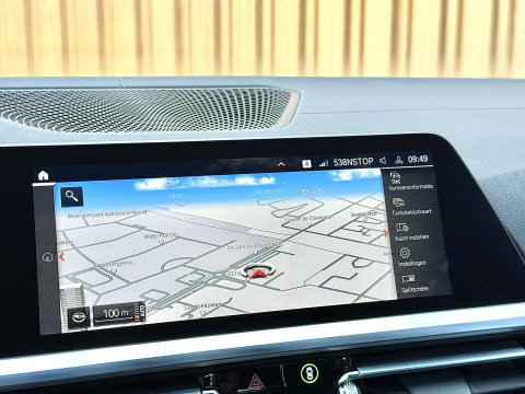 BMW 3 Serie Touring M340i xDrive High Executive | 374 PK! | Panoramadak | BMW Laser | Head-Up | Harman & Kardon | 360° Camera | Elektrische Trekhaak | Apple Carplay | Android Auto |
