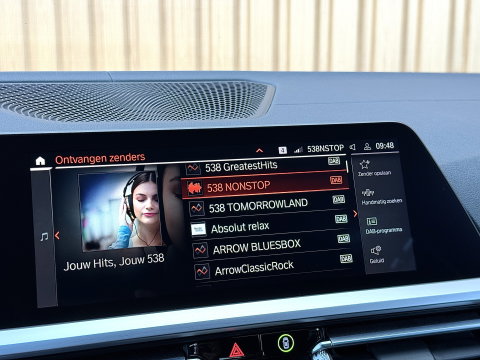 BMW 3 Serie Touring M340i xDrive High Executive | 374 PK! | Panoramadak | BMW Laser | Head-Up | Harman & Kardon | 360° Camera | Elektrische Trekhaak | Apple Carplay | Android Auto |