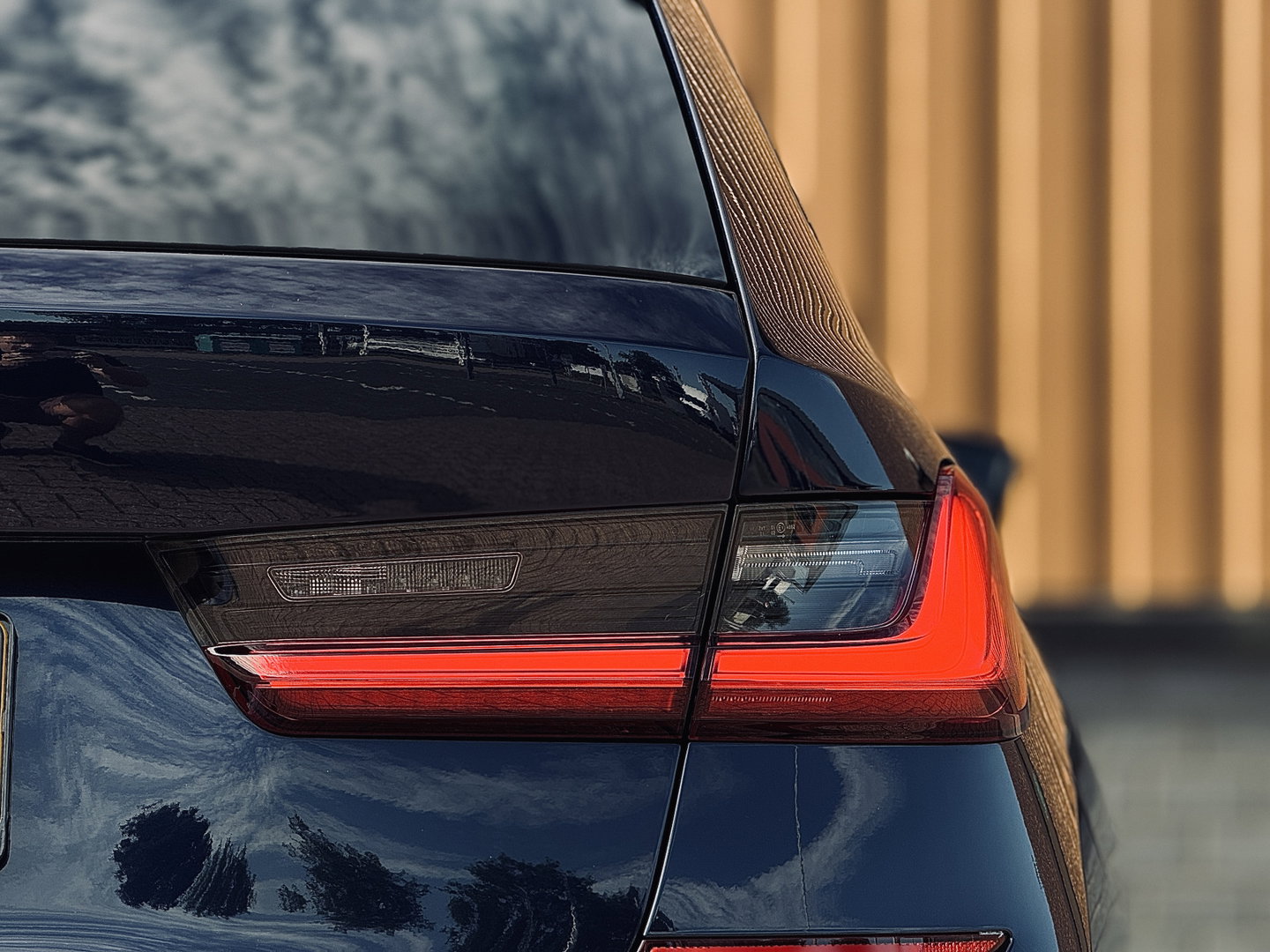 BMW 3 Serie Touring M340i xDrive High Executive | 374 PK! | Panoramadak | BMW Laser | Head-Up | Harman & Kardon | 360° Camera | Elektrische Trekhaak | Apple Carplay | Android Auto |