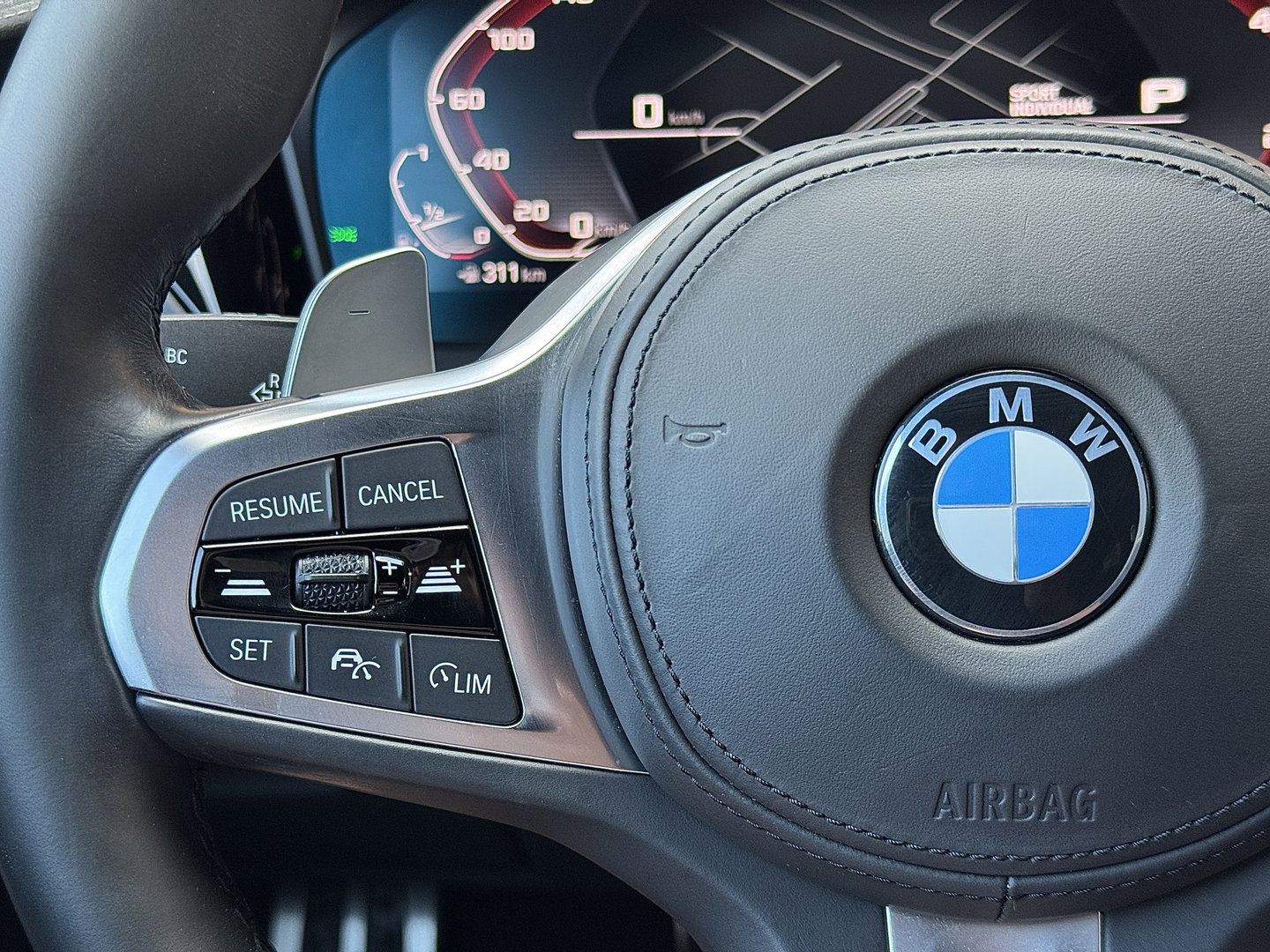 BMW 3 Serie Touring M340i xDrive High Executive | 374 PK! | Panoramadak | BMW Laser | Head-Up | Harman & Kardon | 360° Camera | Elektrische Trekhaak | Apple Carplay | Android Auto |