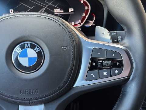 BMW 3 Serie Touring M340i xDrive High Executive | 374 PK! | Panoramadak | BMW Laser | Head-Up | Harman & Kardon | 360° Camera | Elektrische Trekhaak | Apple Carplay | Android Auto |