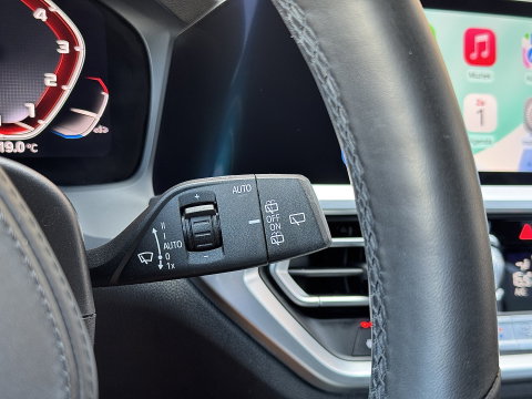BMW 3 Serie Touring M340i xDrive High Executive | 374 PK! | Panoramadak | BMW Laser | Head-Up | Harman & Kardon | 360° Camera | Elektrische Trekhaak | Apple Carplay | Android Auto |