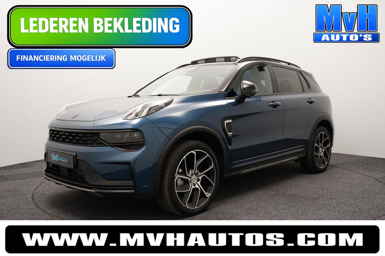 Lynk & Co 01