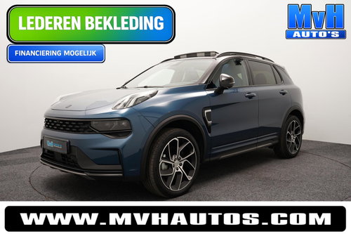 Lynk & Co 01
