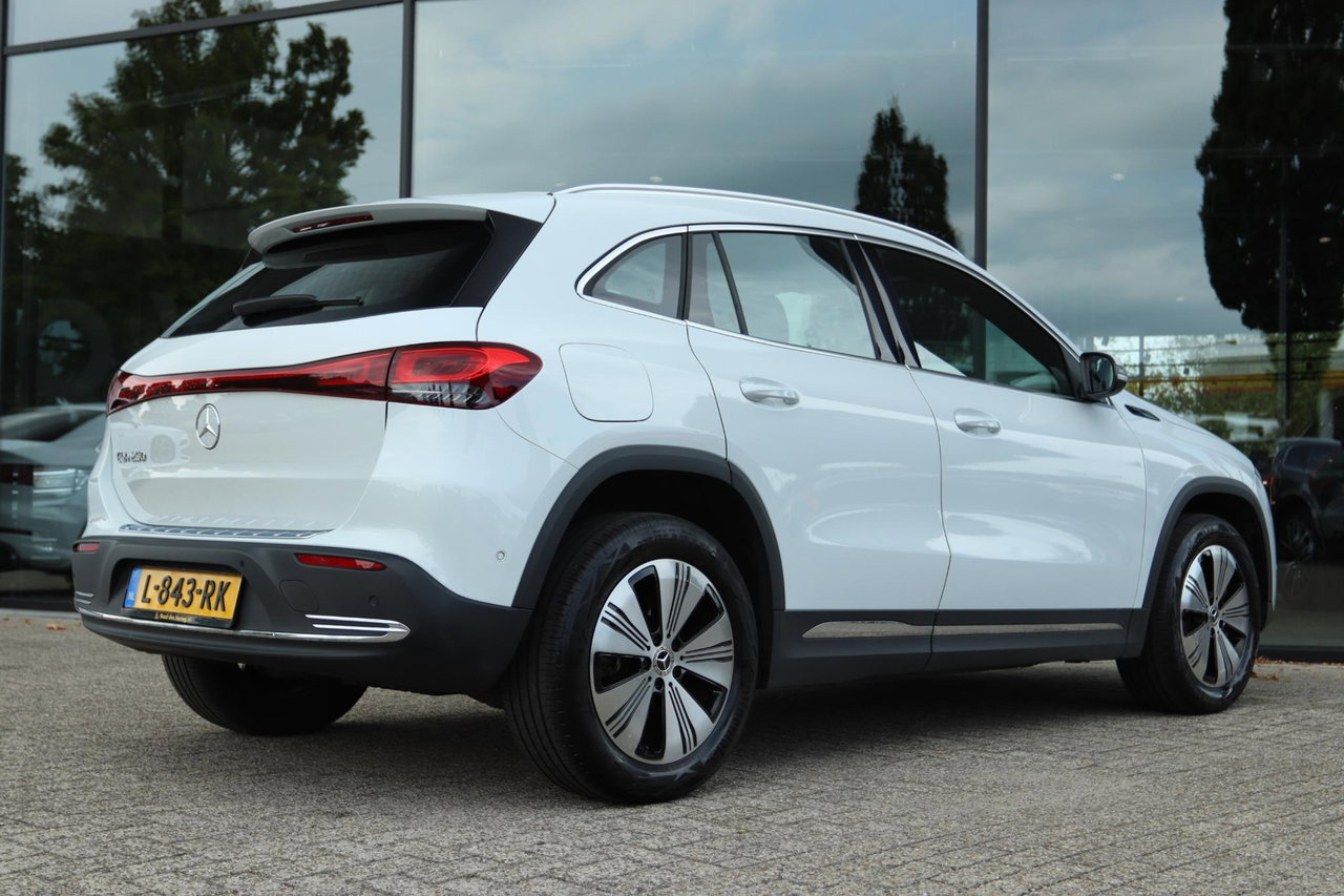 Mercedes-Benz EQA
