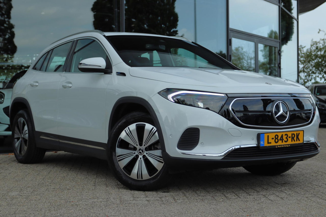Mercedes-Benz EQA
