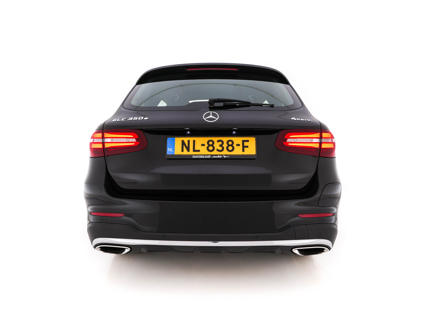 Mercedes-Benz GLC 350e 4MATIC Ambition (Plug-In) Aut. *PANO | LEATHER-MICROFIBRE | FULL-LED | NAVI-FULLMAP | CAMERA | BLINDSPOT | HEATED-SPORTSEATS | SHIFTPADDLES | ECC | PDC | CRUISE | 19''ALU*