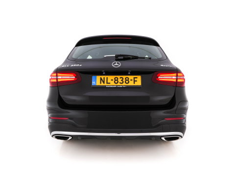 Mercedes-Benz GLC 350e 4MATIC Ambition (Plug-In) Aut. *PANO | LEATHER-MICROFIBRE | FULL-LED | NAVI-FULLMAP | CAMERA | BLINDSPOT | HEATED-SPORTSEATS | SHIFTPADDLES | ECC | PDC | CRUISE | 19''ALU*