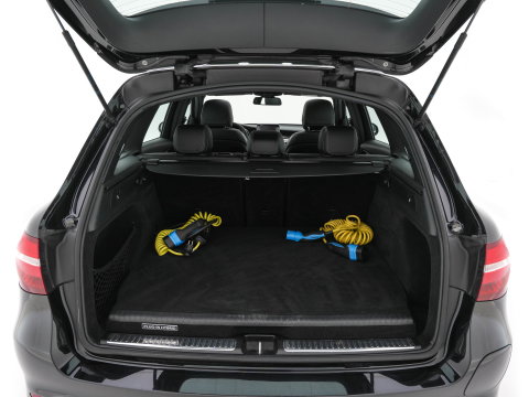 Mercedes-Benz GLC 350e 4MATIC Ambition (Plug-In) Aut. *PANO | LEATHER-MICROFIBRE | FULL-LED | NAVI-FULLMAP | CAMERA | BLINDSPOT | HEATED-SPORTSEATS | SHIFTPADDLES | ECC | PDC | CRUISE | 19''ALU*