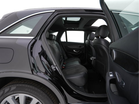 Mercedes-Benz GLC 350e 4MATIC Ambition (Plug-In) Aut. *PANO | LEATHER-MICROFIBRE | FULL-LED | NAVI-FULLMAP | CAMERA | BLINDSPOT | HEATED-SPORTSEATS | SHIFTPADDLES | ECC | PDC | CRUISE | 19''ALU*