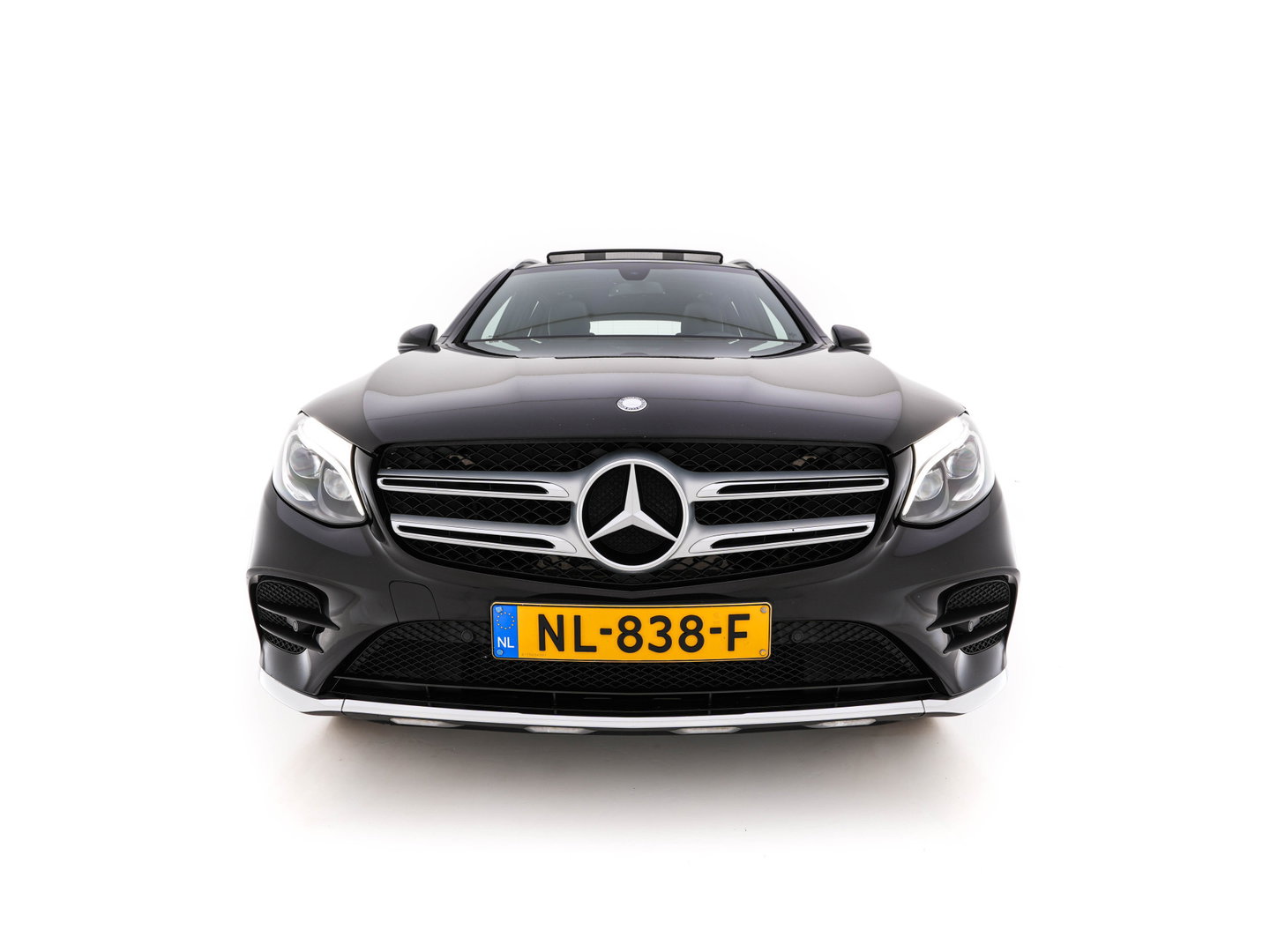 Mercedes-Benz GLC 350e 4MATIC Ambition (Plug-In) Aut. *PANO | LEATHER-MICROFIBRE | FULL-LED | NAVI-FULLMAP | CAMERA | BLINDSPOT | HEATED-SPORTSEATS | SHIFTPADDLES | ECC | PDC | CRUISE | 19''ALU*