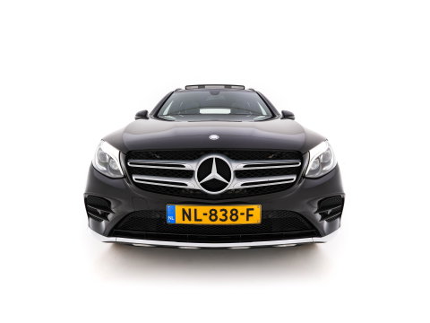 Mercedes-Benz GLC 350e 4MATIC Ambition (Plug-In) Aut. *PANO | LEATHER-MICROFIBRE | FULL-LED | NAVI-FULLMAP | CAMERA | BLINDSPOT | HEATED-SPORTSEATS | SHIFTPADDLES | ECC | PDC | CRUISE | 19''ALU*
