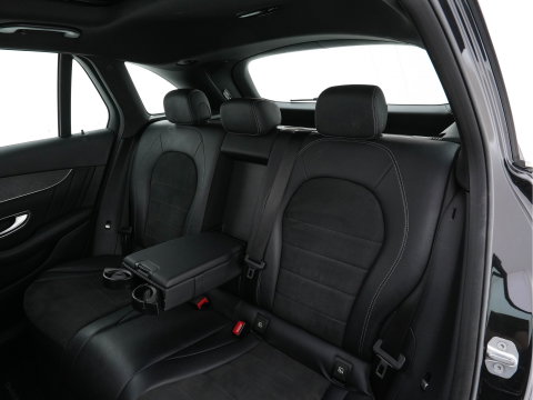 Mercedes-Benz GLC 350e 4MATIC Ambition (Plug-In) Aut. *PANO | LEATHER-MICROFIBRE | FULL-LED | NAVI-FULLMAP | CAMERA | BLINDSPOT | HEATED-SPORTSEATS | SHIFTPADDLES | ECC | PDC | CRUISE | 19''ALU*