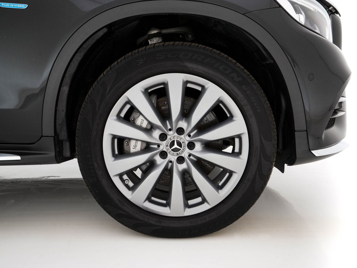 Mercedes-Benz GLC 350e 4MATIC Ambition (Plug-In) Aut. *PANO | LEATHER-MICROFIBRE | FULL-LED | NAVI-FULLMAP | CAMERA | BLINDSPOT | HEATED-SPORTSEATS | SHIFTPADDLES | ECC | PDC | CRUISE | 19''ALU*