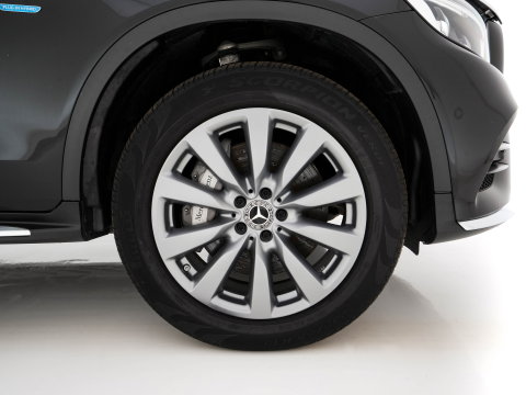 Mercedes-Benz GLC 350e 4MATIC Ambition (Plug-In) Aut. *PANO | LEATHER-MICROFIBRE | FULL-LED | NAVI-FULLMAP | CAMERA | BLINDSPOT | HEATED-SPORTSEATS | SHIFTPADDLES | ECC | PDC | CRUISE | 19''ALU*