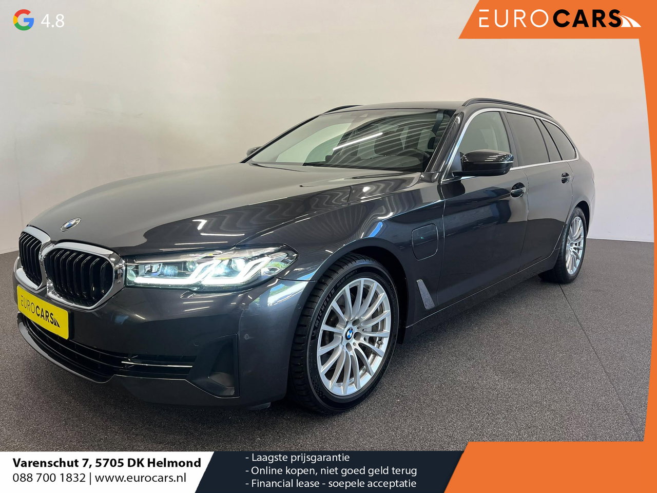 BMW 5 Serie