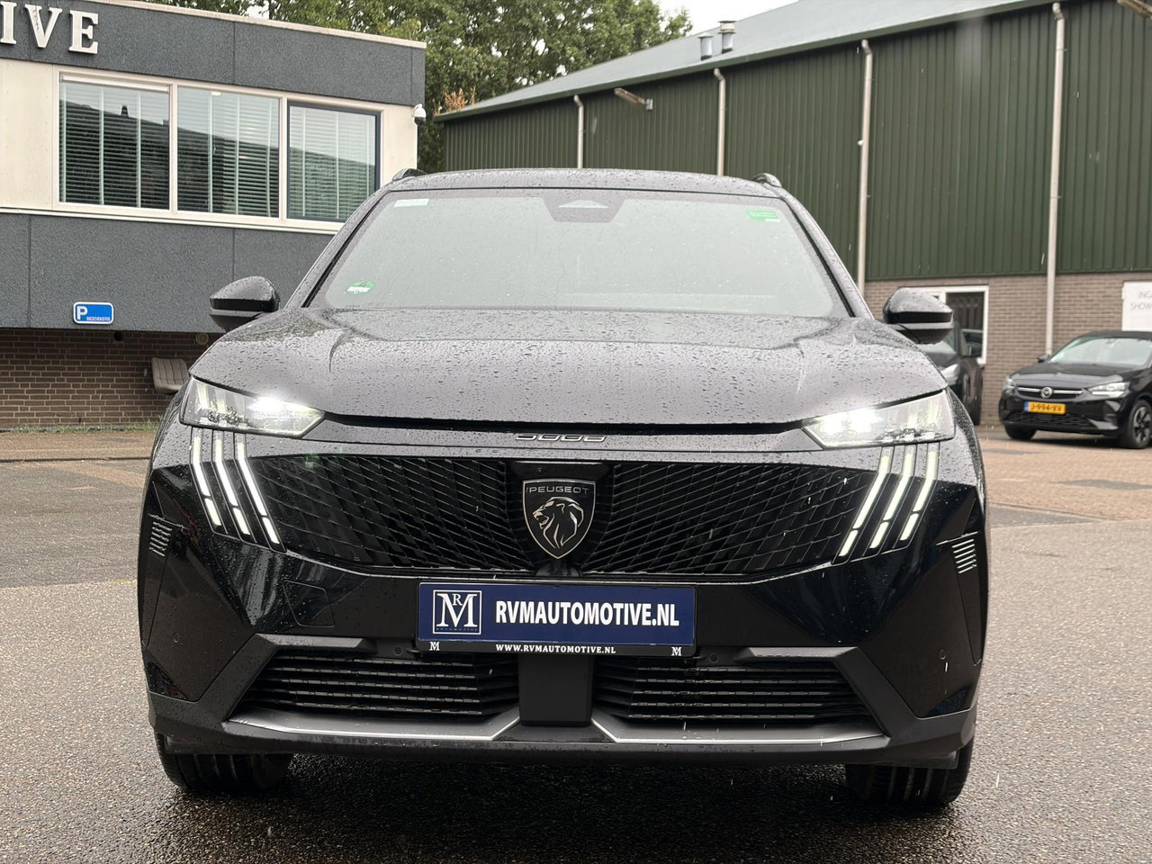 Peugeot 5008