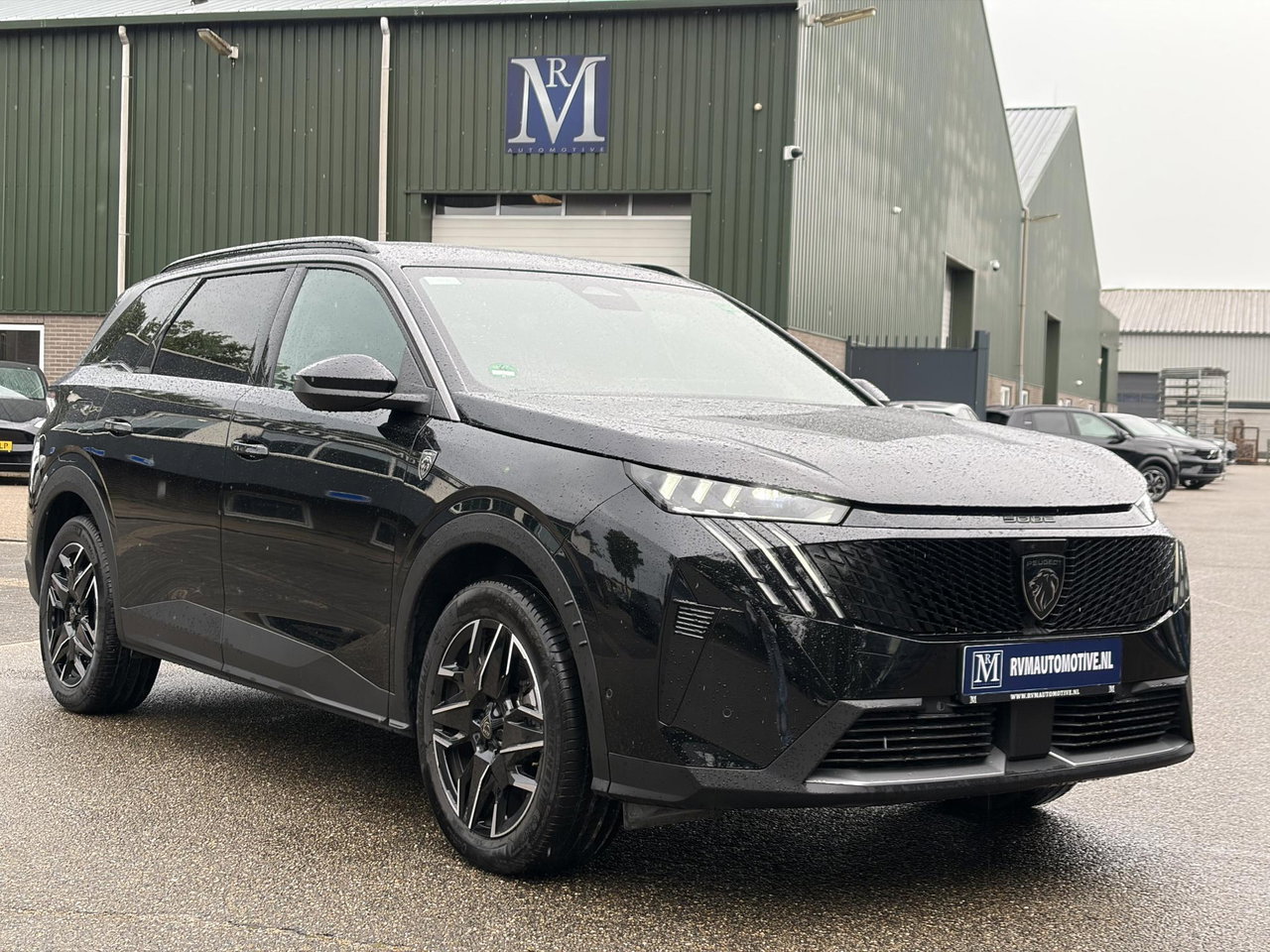 Peugeot 5008