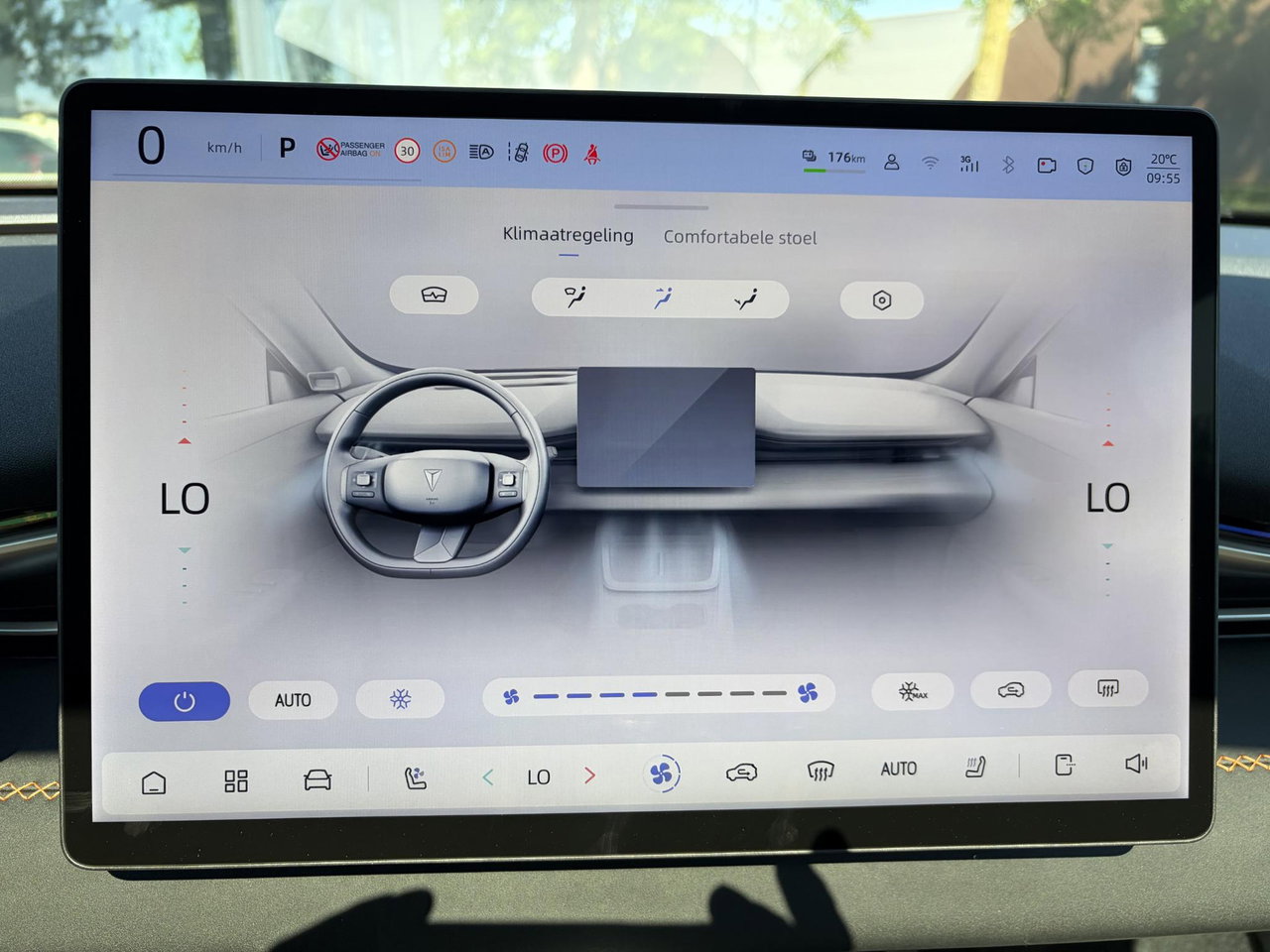 Changan Deepal S05