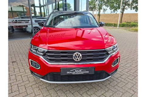 Volkswagen T-Roc 1.5 TSI 150PK SPORT EDITION NAVI LMV PDC VIRTUAL WINTERPACK