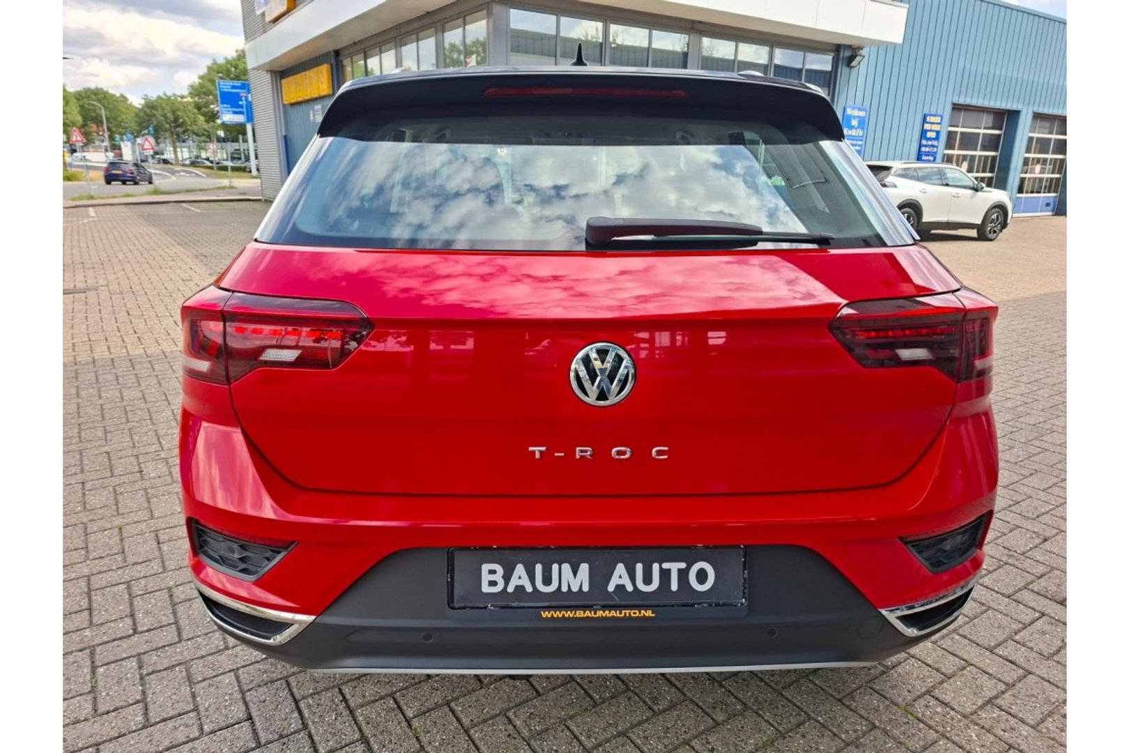 Volkswagen T-Roc 1.5 TSI 150PK SPORT EDITION NAVI LMV PDC VIRTUAL WINTERPACK
