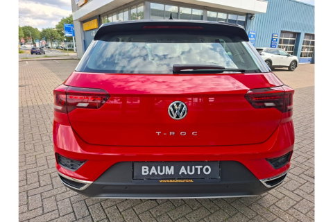 Volkswagen T-Roc 1.5 TSI 150PK SPORT EDITION NAVI LMV PDC VIRTUAL WINTERPACK