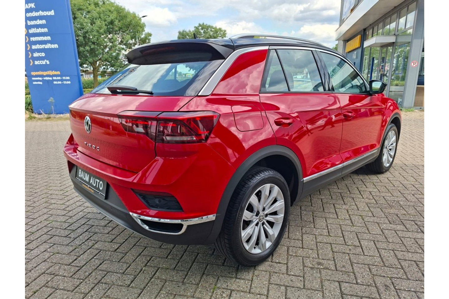 Volkswagen T-Roc 1.5 TSI 150PK SPORT EDITION NAVI LMV PDC VIRTUAL WINTERPACK