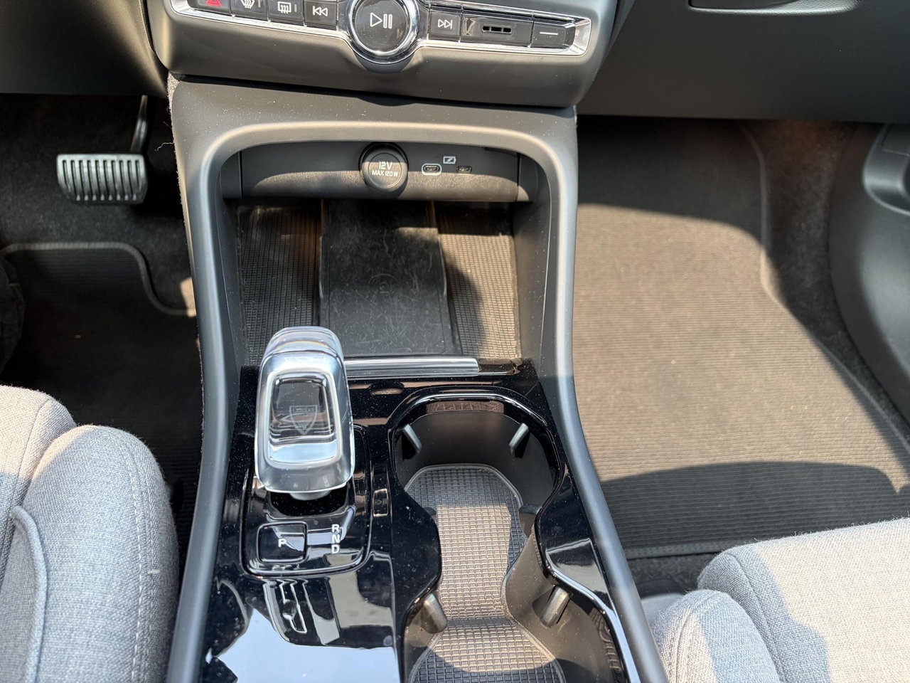 Volvo C40