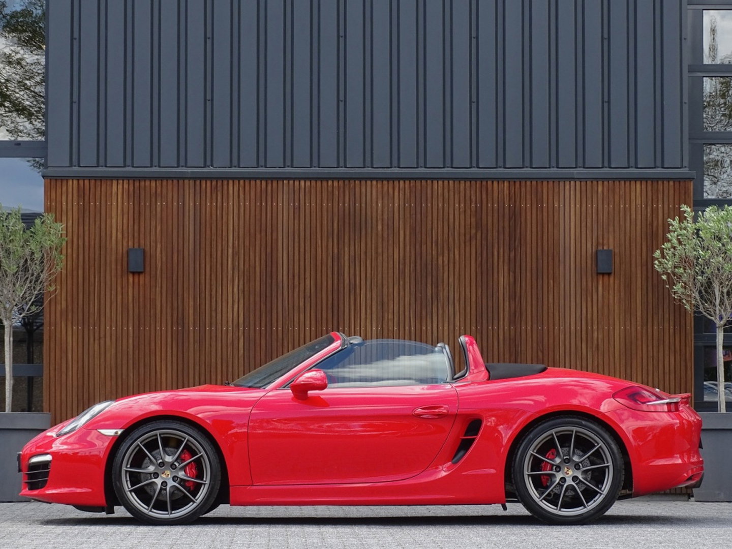 Porsche Boxster S 3.4 315PK PDK / PCM / Sport Chrono / Bose / LED