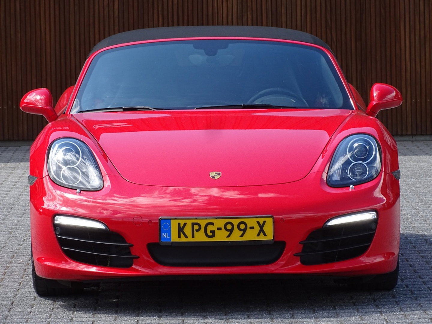 Porsche Boxster S 3.4 315PK PDK / PCM / Sport Chrono / Bose / LED