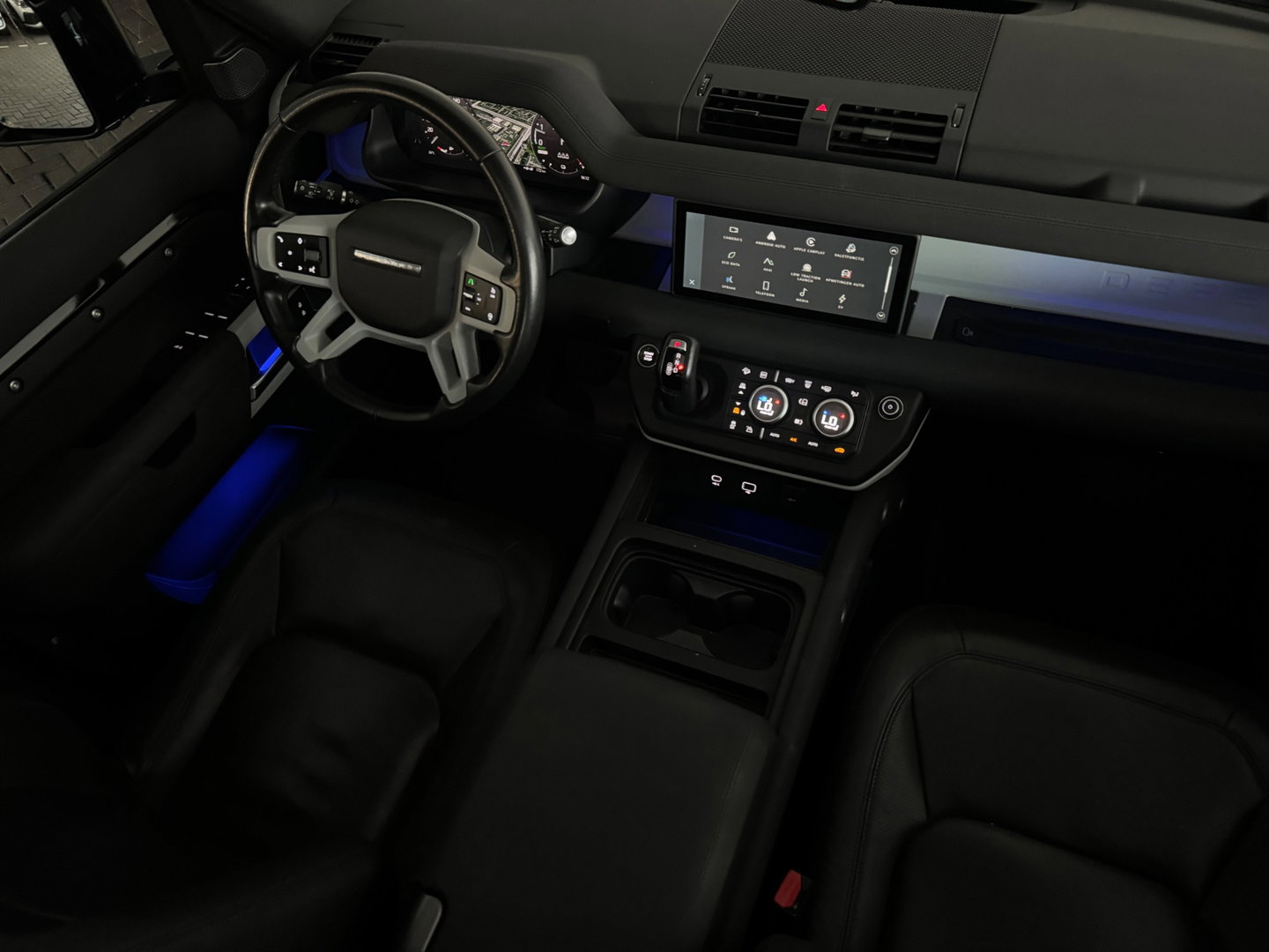 Land Rover Defender 110 2.0 P400e 110 XS Edition Pano|Dodehoek|Memory|Lane Assist