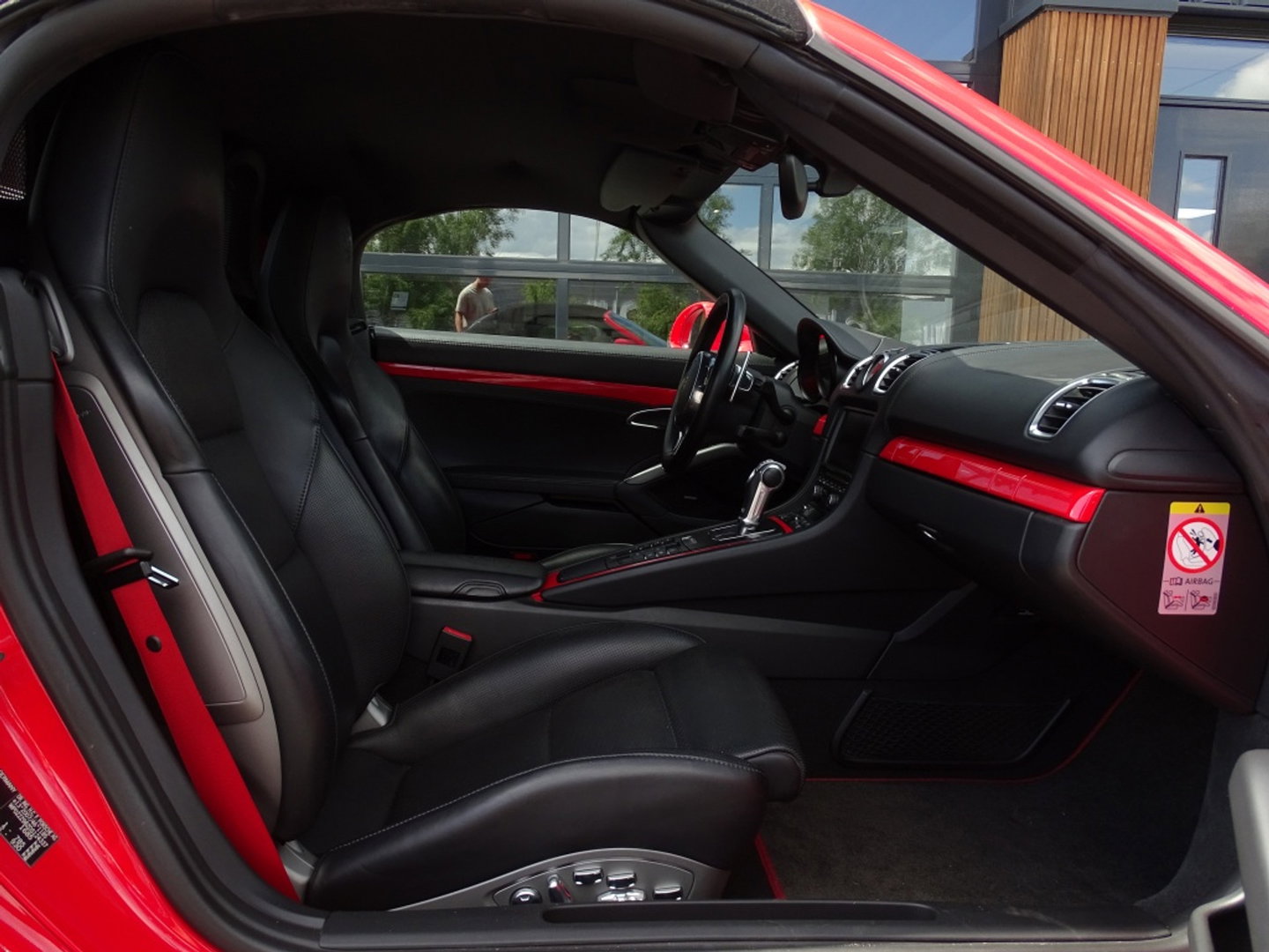 Porsche Boxster S 3.4 315PK PDK / PCM / Sport Chrono / Bose / LED