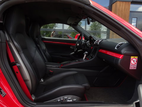 Porsche Boxster S 3.4 315PK PDK / PCM / Sport Chrono / Bose / LED
