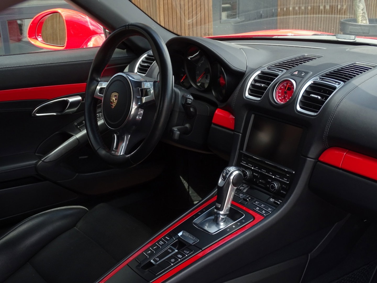 Porsche Boxster S 3.4 315PK PDK / PCM / Sport Chrono / Bose / LED