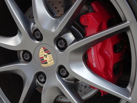 Porsche Boxster S 3.4 315PK PDK / PCM / Sport Chrono / Bose / LED
