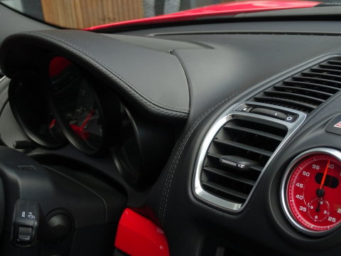 Porsche Boxster S 3.4 315PK PDK / PCM / Sport Chrono / Bose / LED