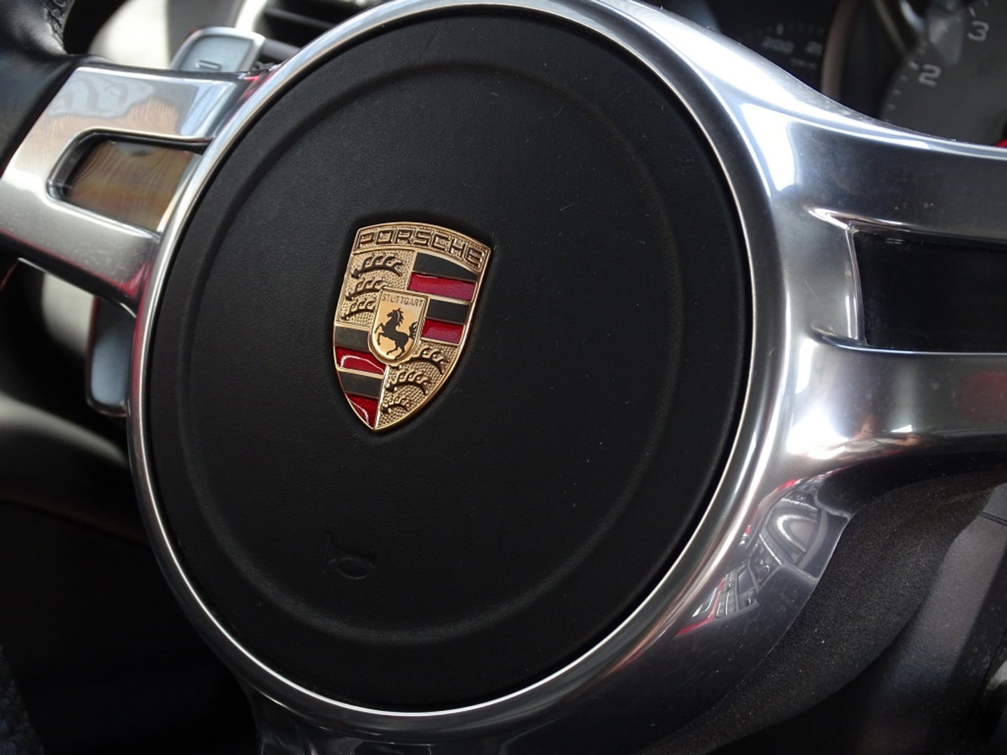 Porsche Boxster S 3.4 315PK PDK / PCM / Sport Chrono / Bose / LED
