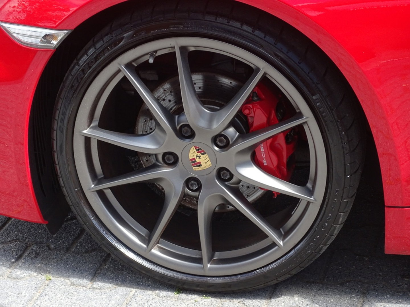 Porsche Boxster S 3.4 315PK PDK / PCM / Sport Chrono / Bose / LED