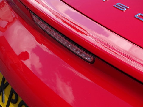 Porsche Boxster S 3.4 315PK PDK / PCM / Sport Chrono / Bose / LED