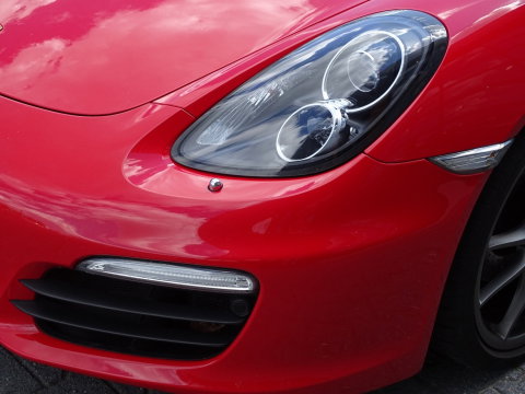 Porsche Boxster S 3.4 315PK PDK / PCM / Sport Chrono / Bose / LED