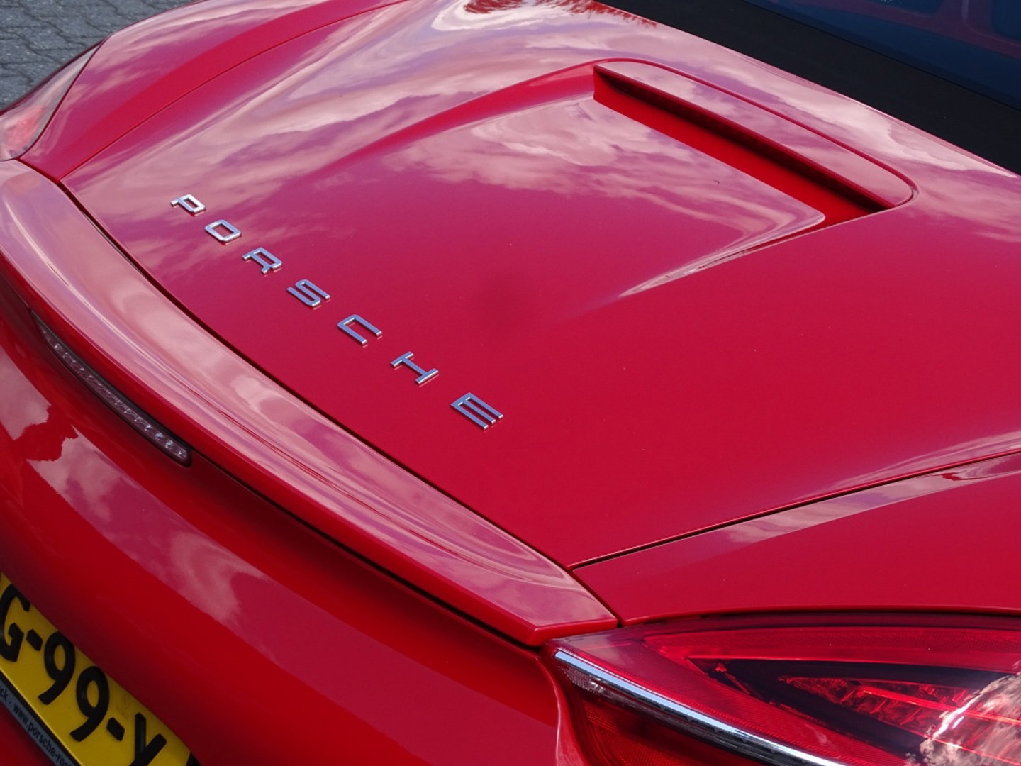 Porsche Boxster S 3.4 315PK PDK / PCM / Sport Chrono / Bose / LED
