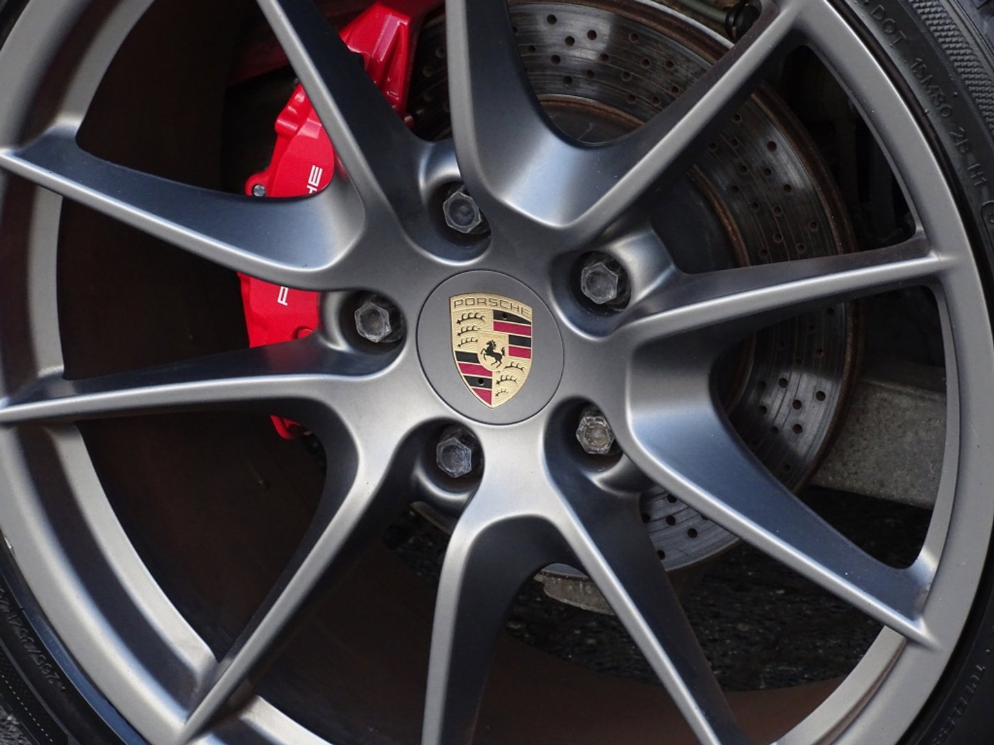 Porsche Boxster S 3.4 315PK PDK / PCM / Sport Chrono / Bose / LED