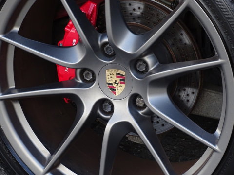 Porsche Boxster S 3.4 315PK PDK / PCM / Sport Chrono / Bose / LED
