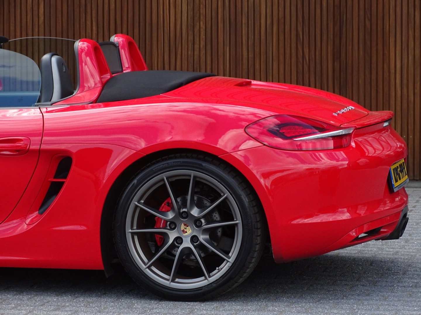 Porsche Boxster S 3.4 315PK PDK / PCM / Sport Chrono / Bose / LED