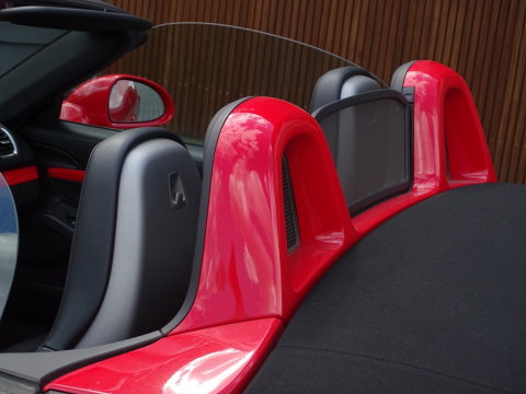 Porsche Boxster S 3.4 315PK PDK / PCM / Sport Chrono / Bose / LED