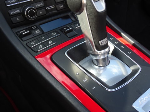 Porsche Boxster S 3.4 315PK PDK / PCM / Sport Chrono / Bose / LED