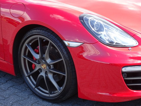 Porsche Boxster S 3.4 315PK PDK / PCM / Sport Chrono / Bose / LED