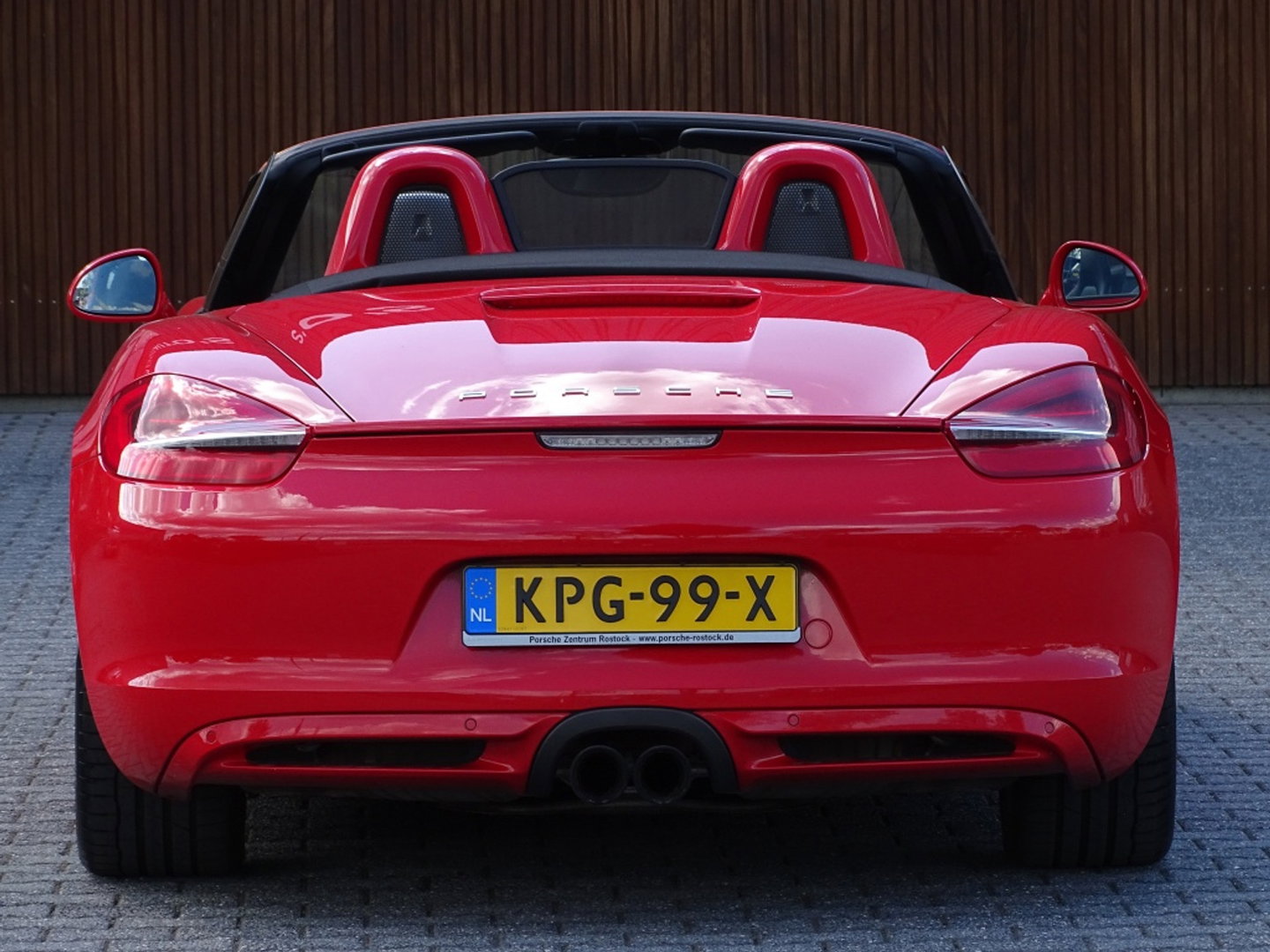 Porsche Boxster S 3.4 315PK PDK / PCM / Sport Chrono / Bose / LED